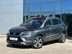 Grafitowy Używany 2020 Seat Ateca SUV | 91 999 zł (Dość drogi)