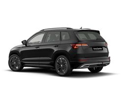 Czerń magic metalizowany Nowe 2026 Skoda Karoq SportLine SUV | 165 700 zł (Uczciwa cena)