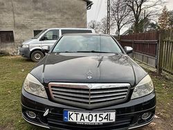 Używany 2007 Mercedes C320 | 12 900 zł