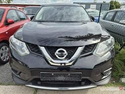 Czarny Używany 2017 Nissan X-Trail SUV | 54 300 zł (Super Cena)