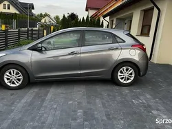 Szary Używany 2014 Hyundai i30 Comfort Hatchback | 25 000 zł (Dobra cena)
