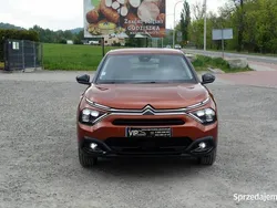Pomarańczowy Używany 2023 Citroën e-C4 Hatchback | 70 900 zł