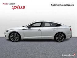 Biały (metalik) Używany 2019 Audi A5 S-Line Coupe | 149 980 zł (Drogi)