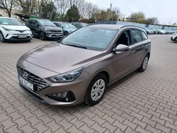 Brązowy (metalik) Używany 2023 Hyundai i30 Kombi | 59 900 zł (Super Cena)