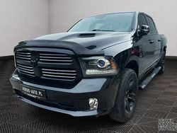 Czarny (metalik) Używany 2015 Dodge Ram Pickup | 104 000 zł (Uczciwa cena)