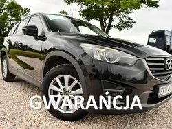 Czarny (metalik, perła) Używany 2016 Mazda CX-5 SUV | 49 999 zł (Dobra cena)