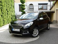 Czarny Używany 2013 Peugeot 2008 SUV | 27 900 zł (Drogi)