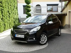 Czarny Używany 2013 Peugeot 2008 SUV | 28 900 zł (Uczciwa cena)