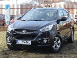 Czarny Używany 2012 Hyundai ix35 SUV | 40 999 zł (Uczciwa cena)