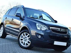 Inny (metalik) Używany 2012 Opel Antara SUV | 25 900 zł (Uczciwa cena)