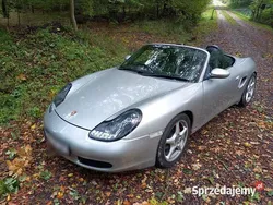Używany 2000 Porsche 986 Boxster Kabriolet | 28 900 zł
