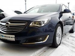 Niebieski metalik Używany 2013 Opel Insignia Sport | 59 900 zł