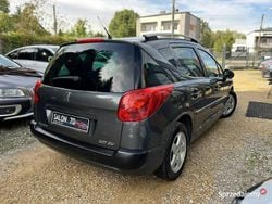 Grafitowy Używany 2012 Peugeot 207 Kombi | 14 900 zł (Uczciwa cena)