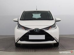 Biały Używany 2017 Toyota Aygo Hatchback | 34 999 zł (Uczciwa cena)