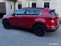 Używany 2021 Kia Sportage SUV | 74 900 zł (Uczciwa cena)
