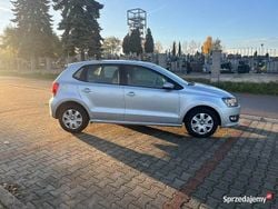 Srebrny Używany 2009 VW Polo R Hatchback | 18 200 zł (Uczciwa cena)