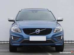 Niebieski Używany 2016 Volvo XC60 SUV | 57 999 zł (Dobra cena)