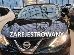 Czarny Używany 2014 Nissan Qashqai SUV | 39 500 zł (Dość drogi)