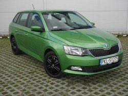 Zielony Używany 2016 Skoda Fabia Hatchback | 22 500 zł (Uczciwa cena)