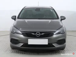 Szary Używany 2020 Opel Astra Kombi | 38 999 zł (Uczciwa cena)