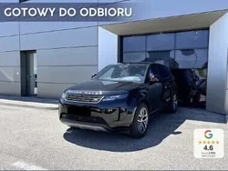 Czarny Nowe 2025 Land Rover Range Rover evoque S SUV | 253 600 zł (Uczciwa cena)