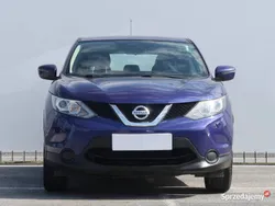 Fioletowy Używany 2016 Nissan Qashqai SUV | 41 999 zł (Dobra cena)