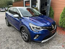 Granatowy Używany 2021 Renault Captur Bose Edition SUV | 65 900 zł (Dość drogi)