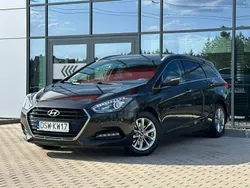 Brązowy Używany 2017 Hyundai i40 Kombi | 49 999 zł (Uczciwa cena)