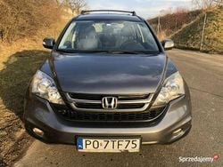 Szary Używany 2010 Honda CR-V SUV | 32 500 zł (Dobra cena)