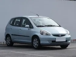 Niebieski Używany 2007 Honda Jazz Hatchback | 13 999 zł (Drogi)