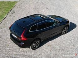 Czarny Używany 2022 Volvo XC60 SUV | 159 999 zł (Super Cena)