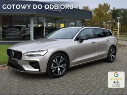 Biały Nowe 2024 Volvo V60 Plus Kombi | 207 300 zł