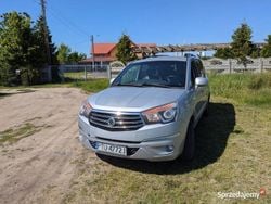 Używany 2014 Ssangyong (KGM) Rexton SUV | 29 500 zł
