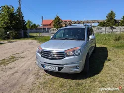Używany 2014 Ssangyong Rexton SUV | 29 500 zł