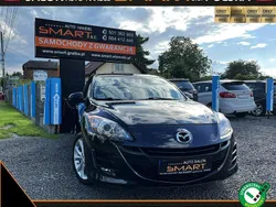 Czarny Używany 2011 Mazda 3 Hatchback | 27 900 zł (Uczciwa cena)