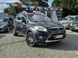 Grafitowy (metalik, perła) Używany 2009 Ford Kuga SUV | 28 900 zł (Uczciwa cena)