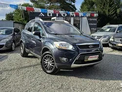 Grafitowy (metalik, perła) Używany 2009 Ford Kuga SUV | 28 900 zł (Uczciwa cena)