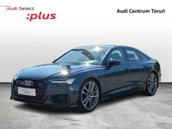 Zielony Używany 2021 Audi S6 Ambiente Sedan/Limuzyna | 299 000 zł