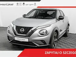 Szary (metalik) Używany 2021 Nissan Juke N-Connecta SUV | 81 850 zł (Drogi)