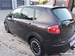 Czarny Używany 2005 Seat Altea Minivan | 8000 zł (Uczciwa cena)