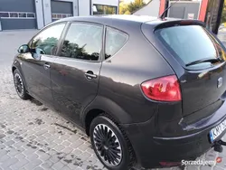Czarny Używany 2005 Seat Altea Minivan | 8000 zł (Uczciwa cena)