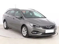 Szary Używany 2020 Opel Astra Kombi | 47 899 zł (Uczciwa cena)