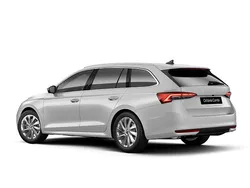 Biel moon metalizowany Nowe 2025 Skoda Octavia Selection Kombi | 165 150 zł (Uczciwa cena)