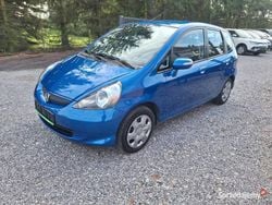 Niebieski Używany 2006 Honda Jazz Hatchback | 12 900 zł (Dość drogi)