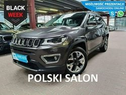 Brązowy (metalik, perła) Używany 2018 Jeep Compass SUV | 80 799 zł (Uczciwa cena)