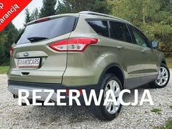 Zielony Używany 2013 Ford Kuga Titanium SUV | 41 200 zł (Uczciwa cena)