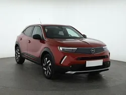 Czerwony Używany 2021 Opel Mokka SUV | 73 999 zł (Uczciwa cena)