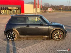 Granatowy Używany 2006 Mini Cooper S Hatchback | 14 900 zł (Uczciwa cena)