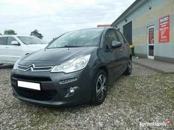 Grafitowy Używany 2015 Citroën C3 Hatchback | 27 900 zł (Uczciwa cena)