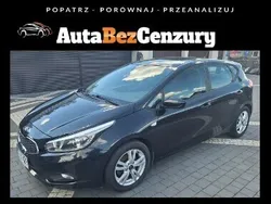 Czarny Używany 2015 Kia Ceed 2 Hatchback | 37 500 zł (Uczciwa cena)